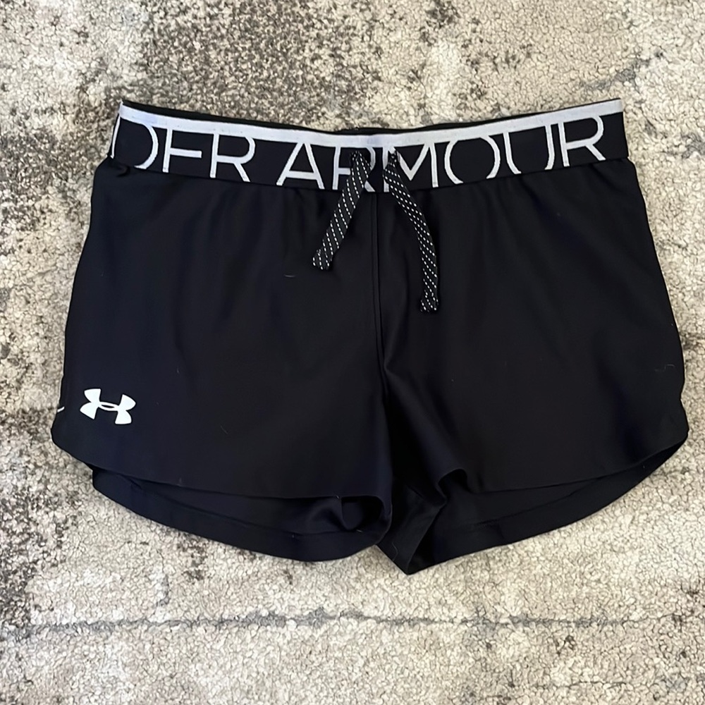 Youth Under Armour shorts